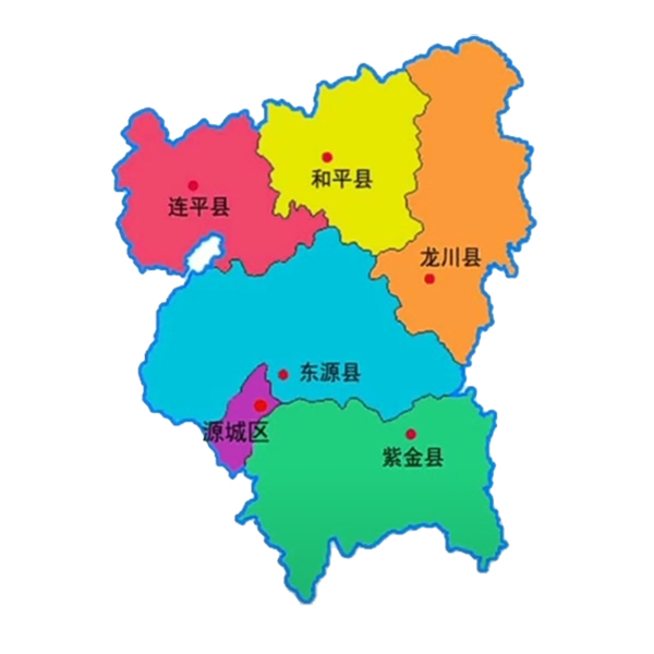 河源VR房产楼市地图