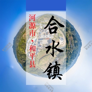 数字合水(186)&mdash;记录对比评价乡村振兴可视化