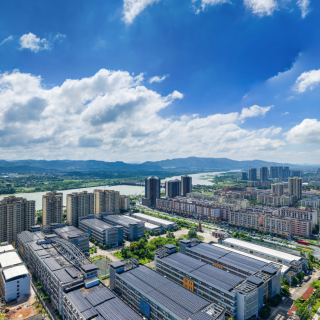 河源市省属水库移民生产就业基地56