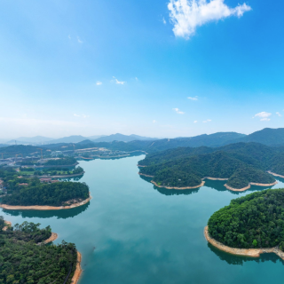 中旅&sdot;阿那亚&sdot;九龙湖全景地图