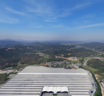 宏宇集团清远生产基地