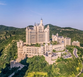 大连一方城堡豪华精选酒店