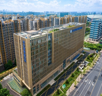 杭州海亮馨蕙馨医院VR全景展示