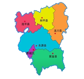 河源VR房产楼市地图