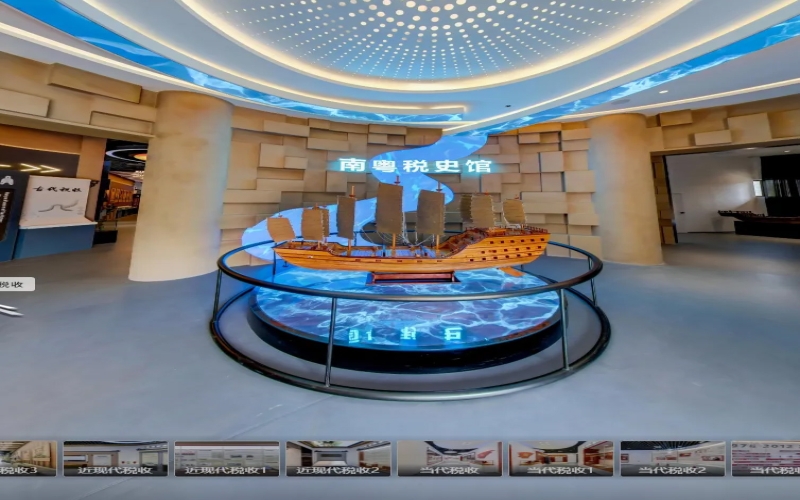 VR全景+会展经济：线上展会如何重构B2B获客新场景