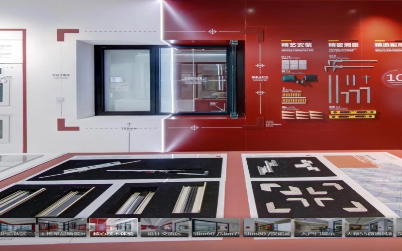 服务客户突破600家：数字化展示再提速