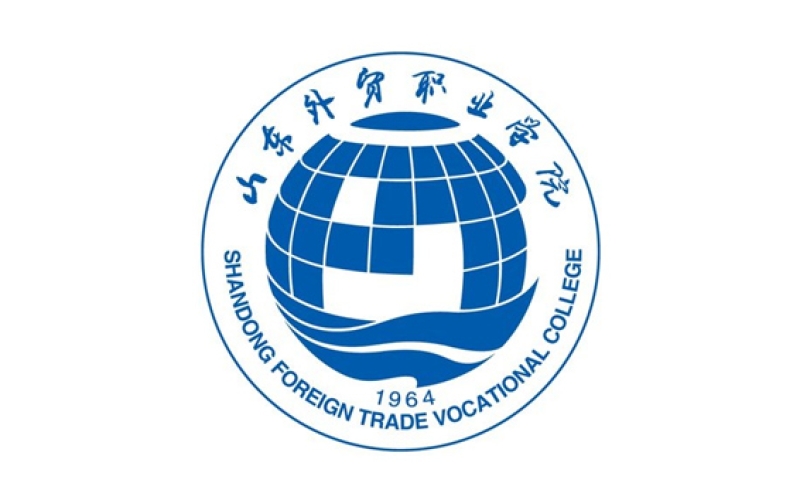 山东外贸职业学院漫校园