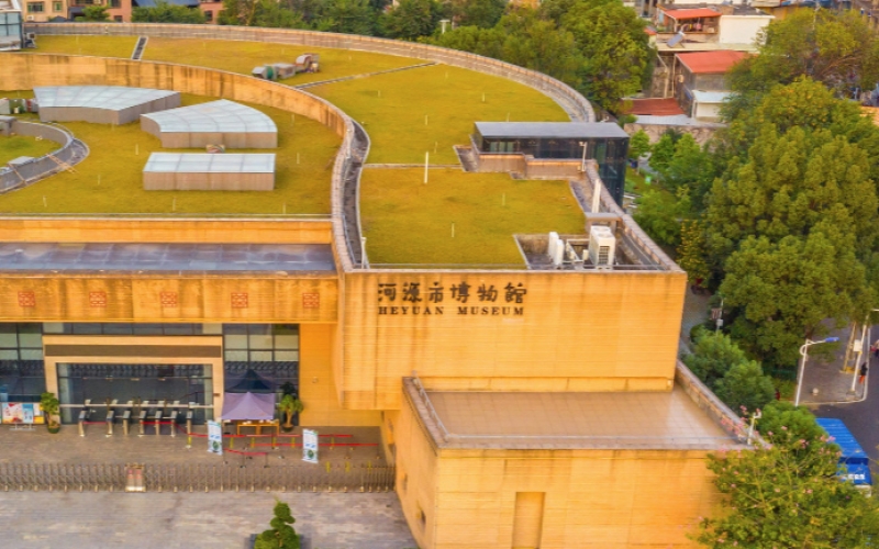 河源市博物馆