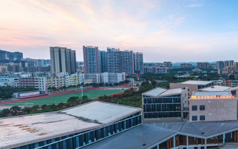 东源县博物馆VR云展馆
