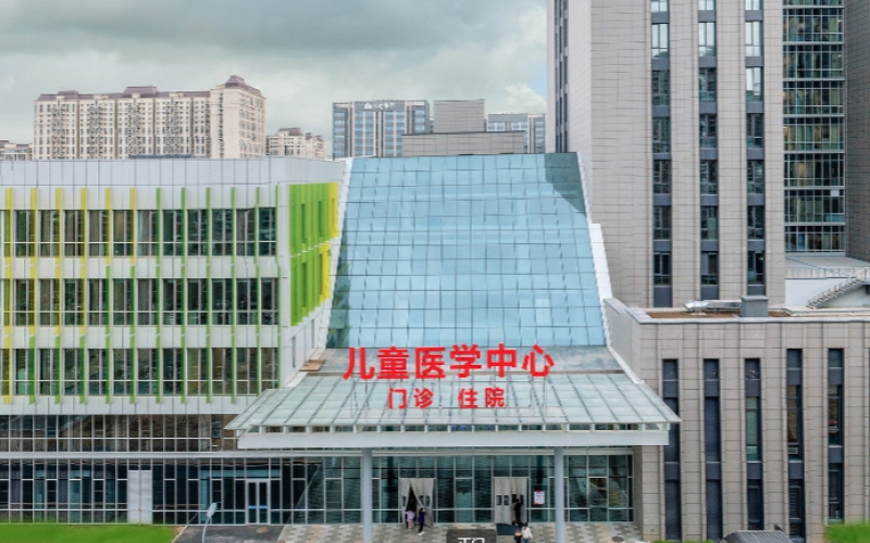 北京大学第一医院儿童医学中心