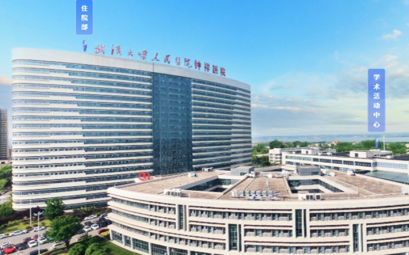 【钟祥市人民医院】VR全景智慧展厅