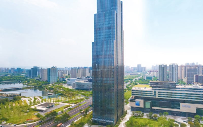 OPPO办公环境全景VR